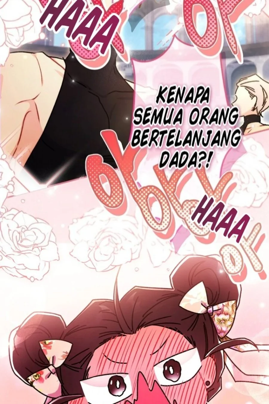 The Male Lead's Little Lion Daughter Chapter 121 - halaman 48