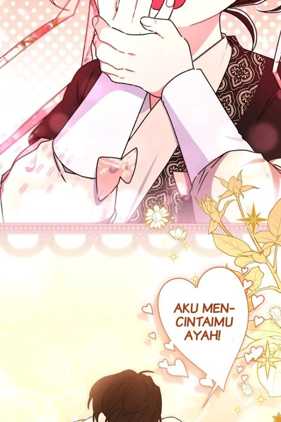 The Male Lead's Little Lion Daughter Chapter 121 - halaman 58
