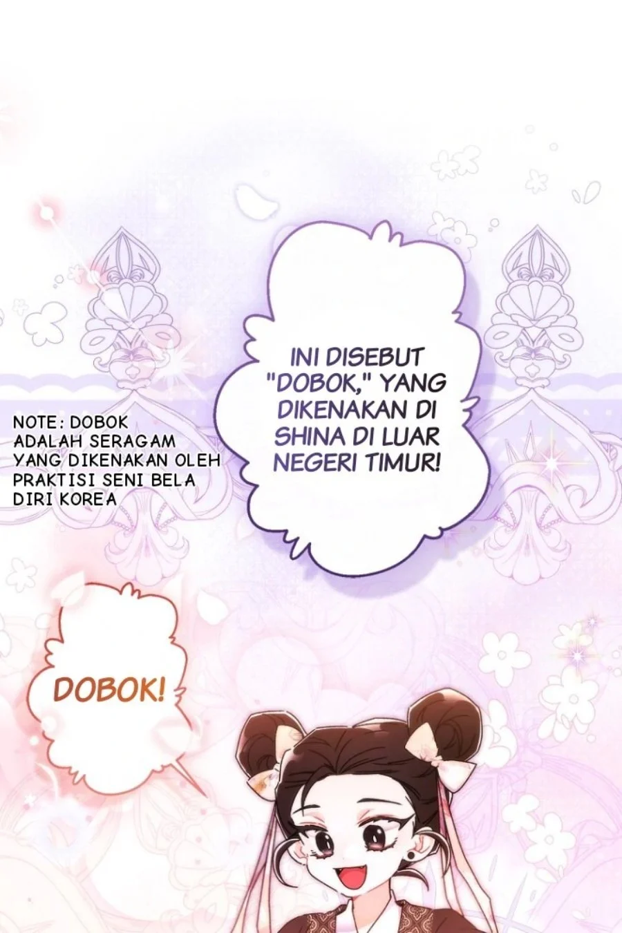 The Male Lead's Little Lion Daughter Chapter 121 - halaman 6