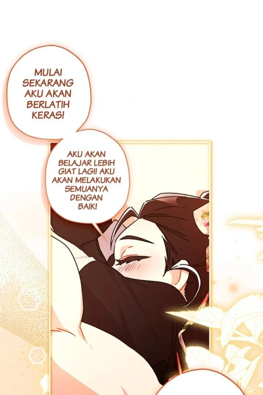 The Male Lead's Little Lion Daughter Chapter 121 - halaman 62