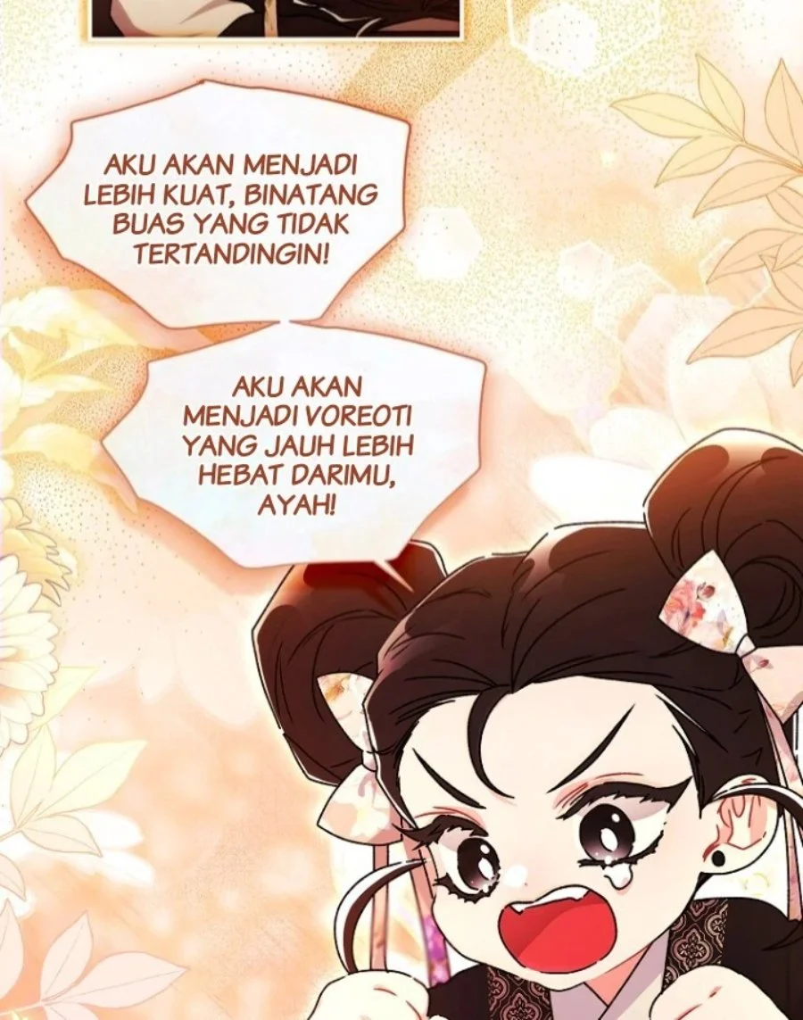 The Male Lead's Little Lion Daughter Chapter 121 - halaman 64