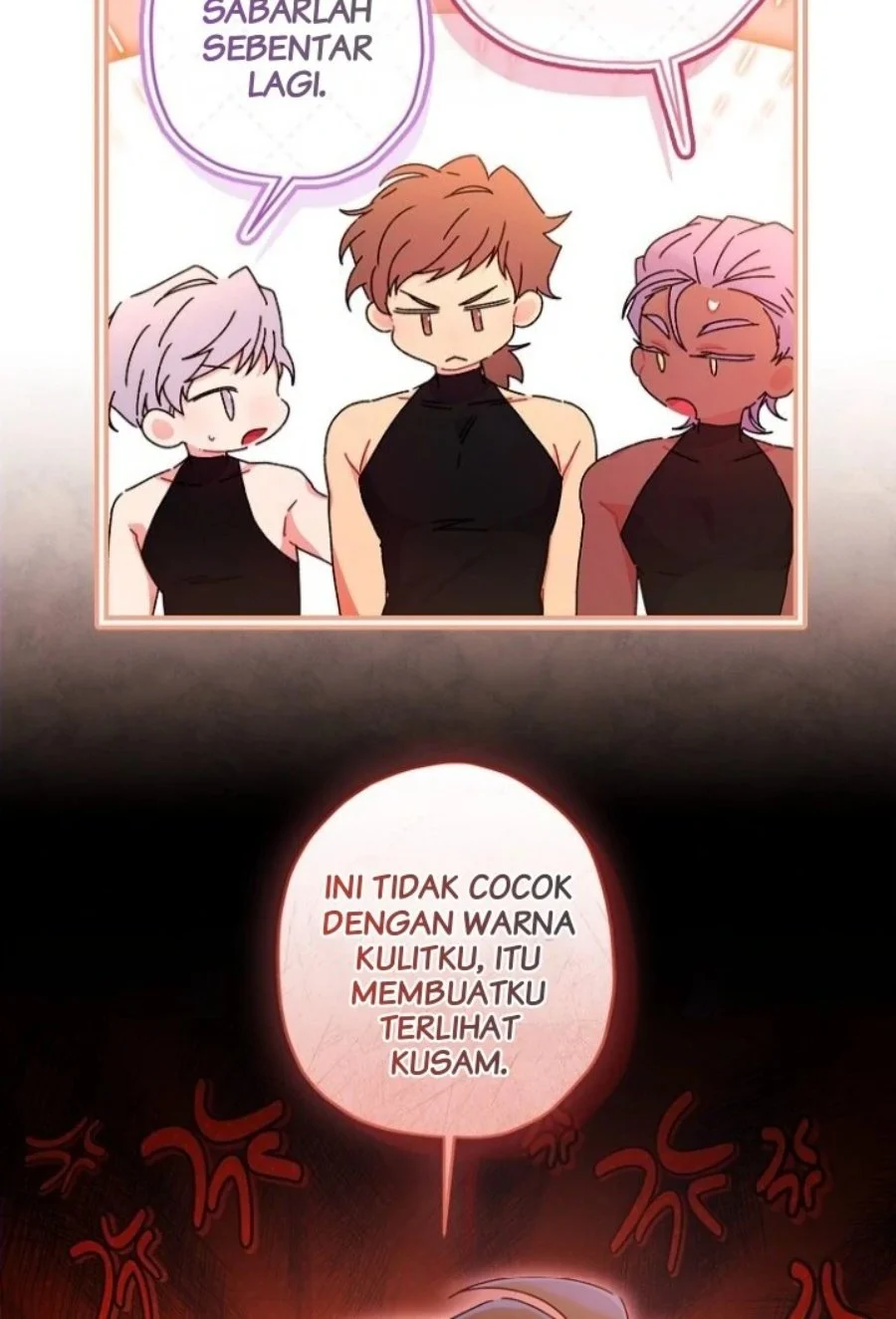 The Male Lead's Little Lion Daughter Chapter 121 - halaman 71