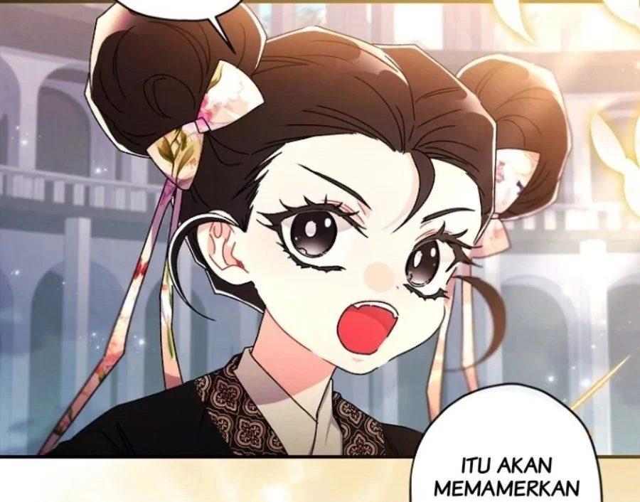 The Male Lead's Little Lion Daughter Chapter 121 - halaman 76