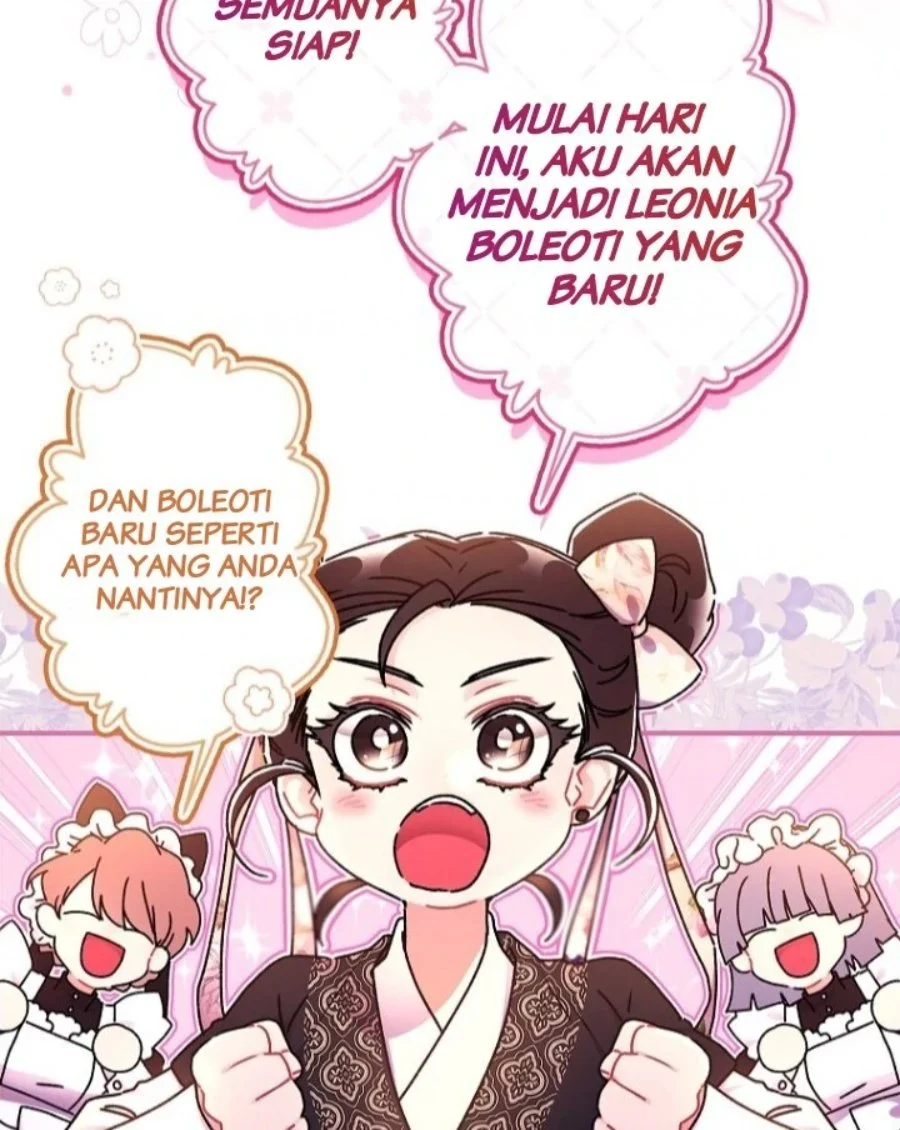 The Male Lead's Little Lion Daughter Chapter 121 - halaman 8