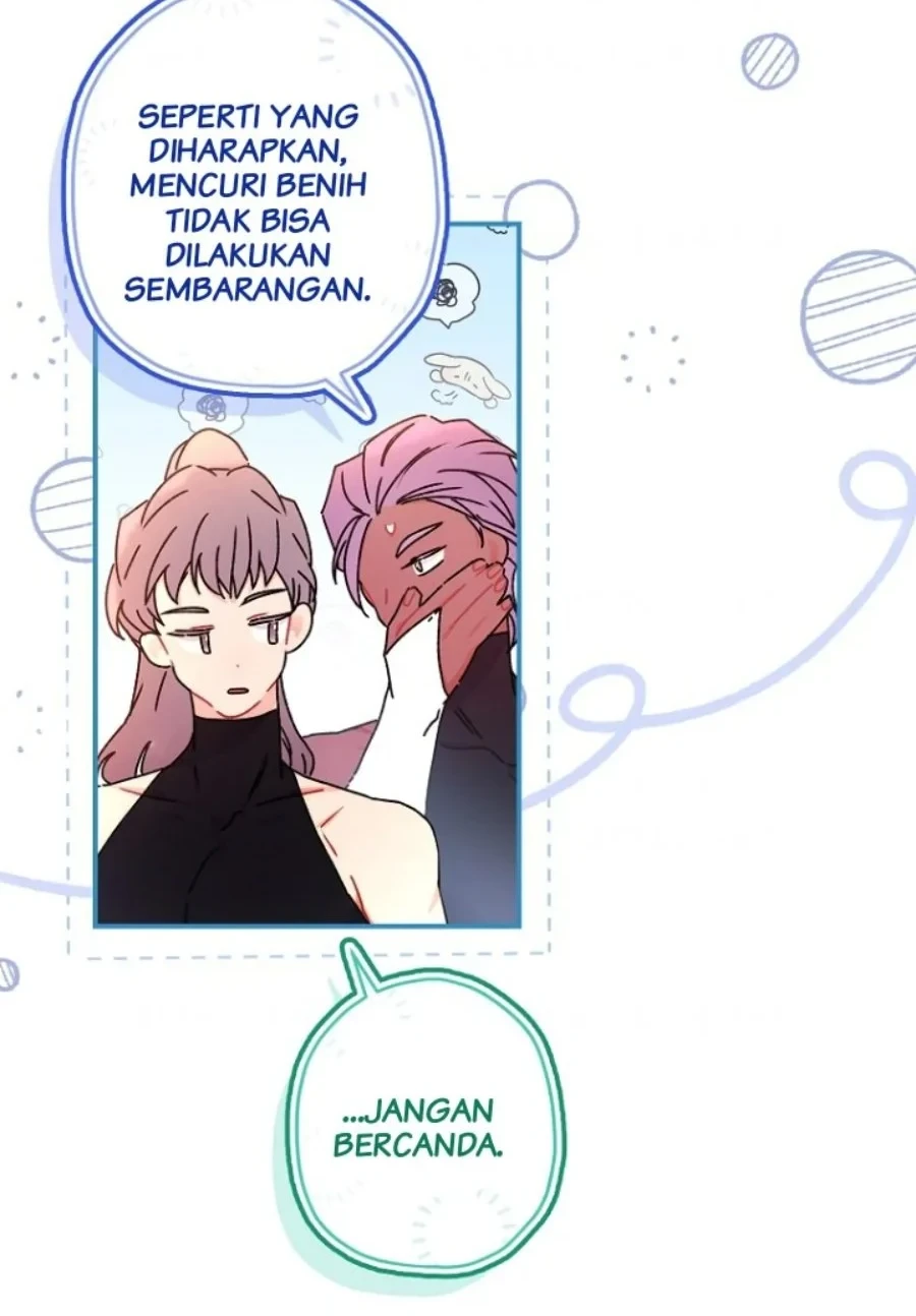 The Male Lead's Little Lion Daughter Chapter 121 - halaman 83