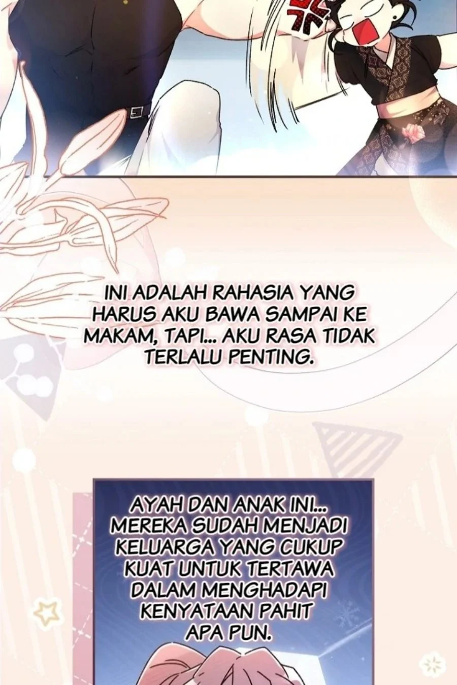 The Male Lead's Little Lion Daughter Chapter 121 - halaman 85