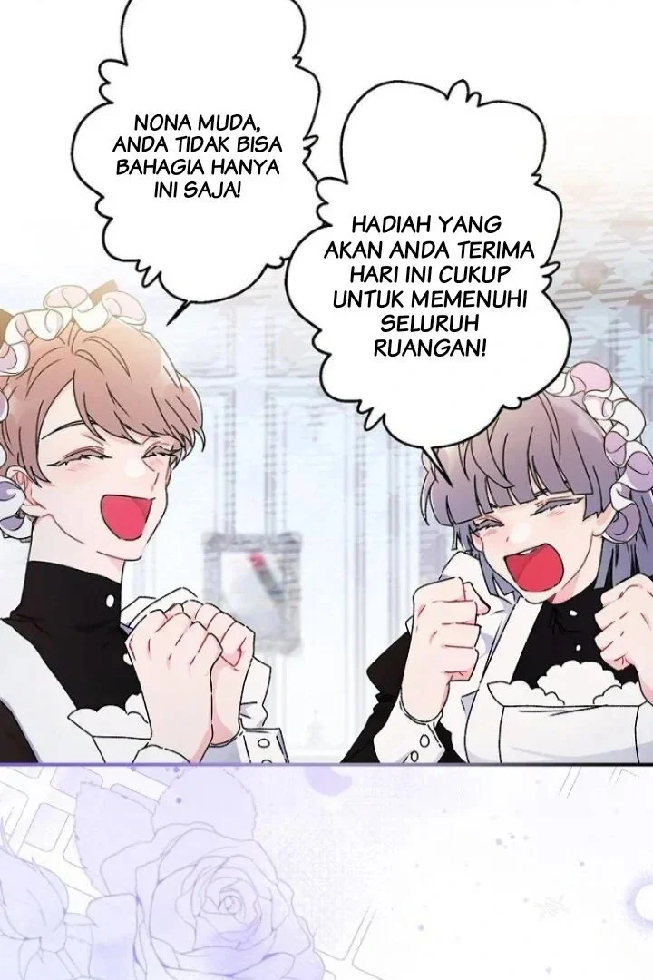 The Male Lead's Little Lion Daughter Chapter 122 - halaman 20