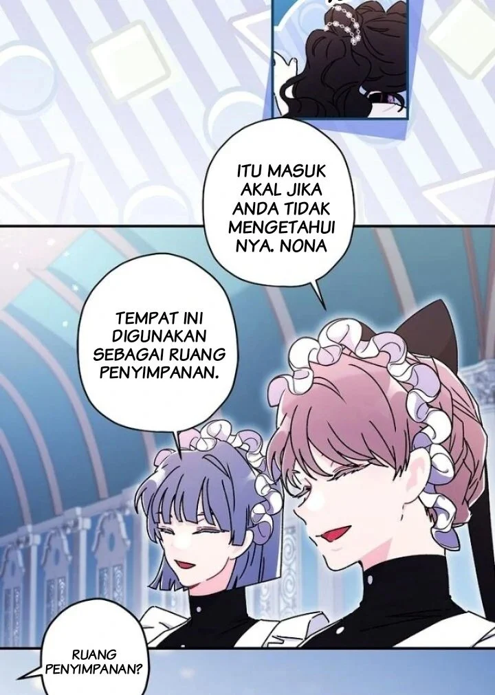 The Male Lead's Little Lion Daughter Chapter 122 - halaman 27
