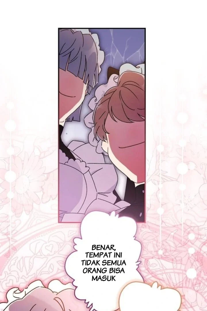The Male Lead's Little Lion Daughter Chapter 122 - halaman 32