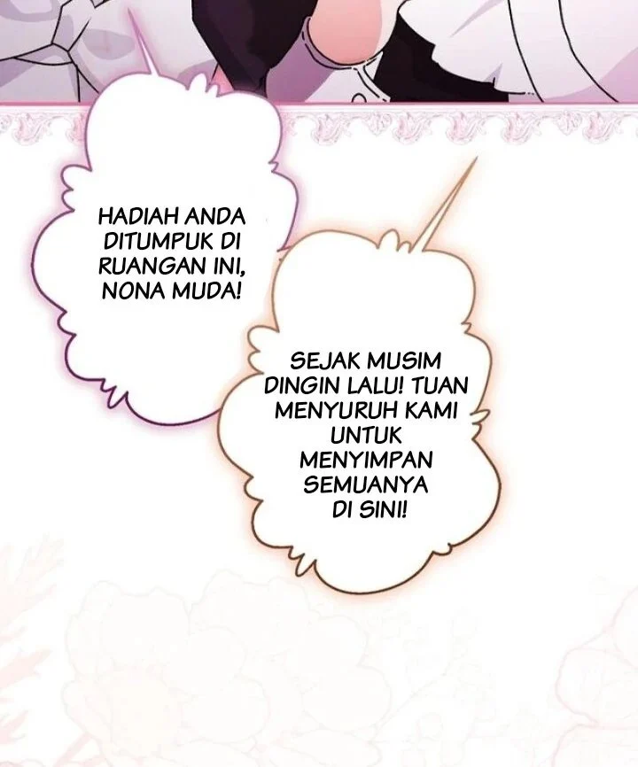 The Male Lead's Little Lion Daughter Chapter 122 - halaman 34