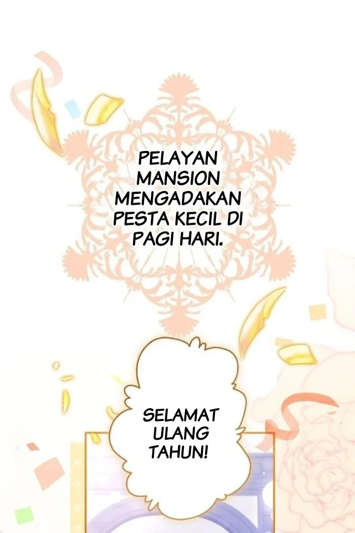 The Male Lead's Little Lion Daughter Chapter 122 - halaman 39