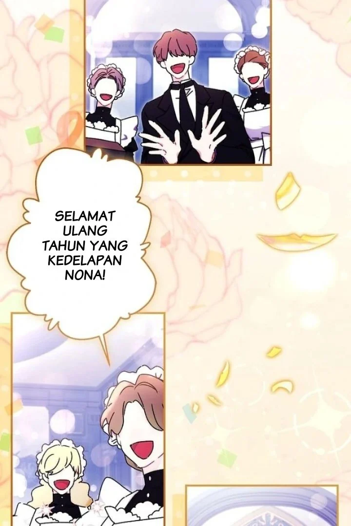 The Male Lead's Little Lion Daughter Chapter 122 - halaman 40