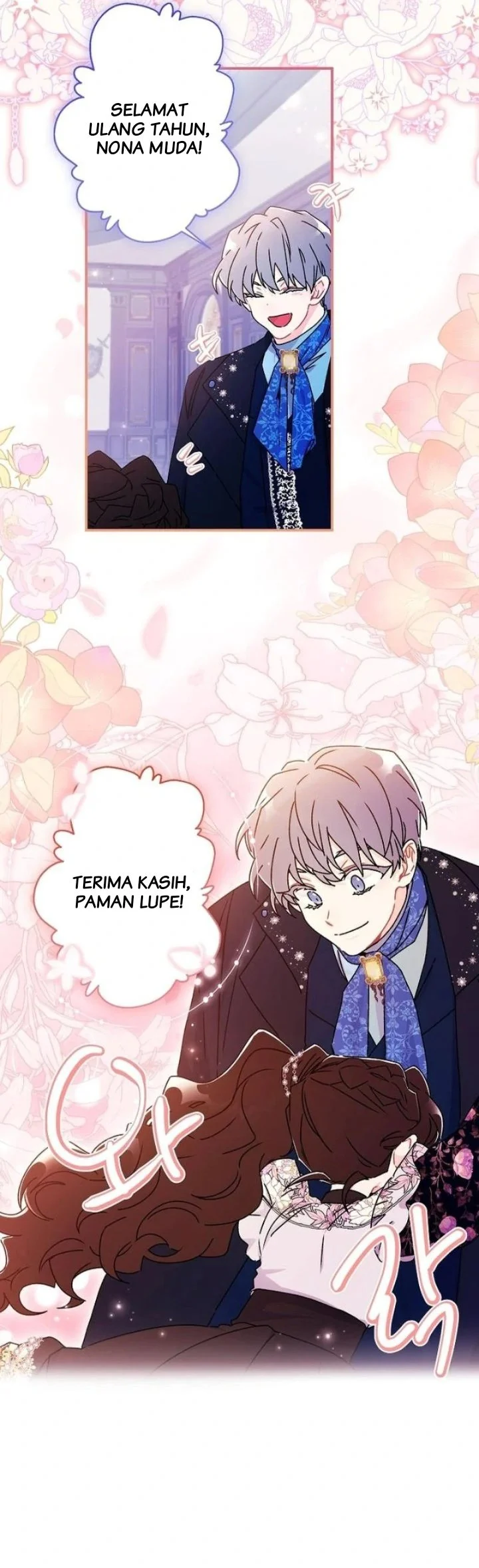 The Male Lead's Little Lion Daughter Chapter 122 - halaman 43