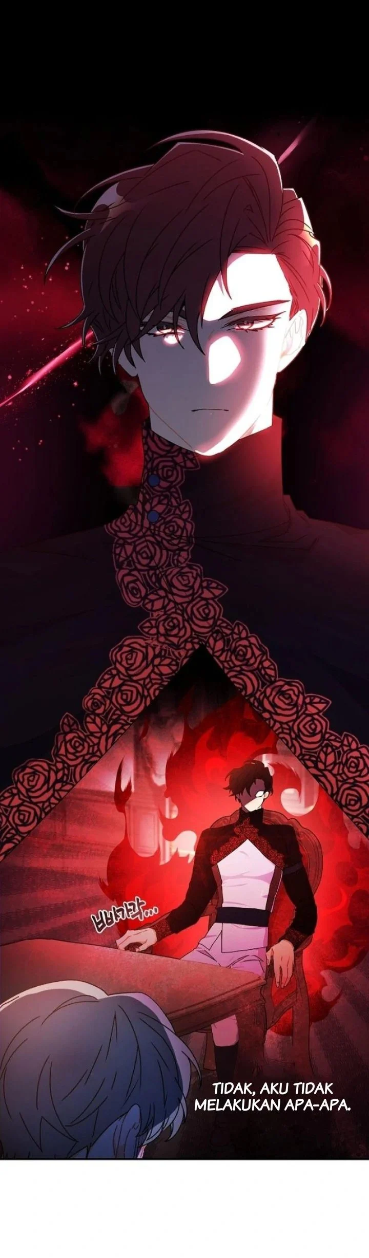 The Male Lead's Little Lion Daughter Chapter 122 - halaman 51