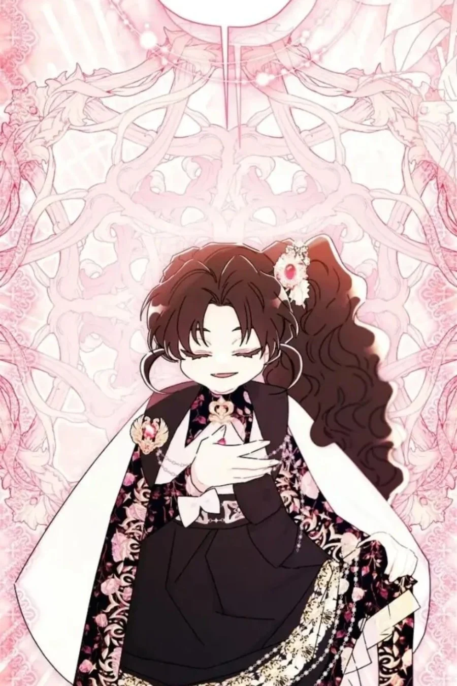 The Male Lead's Little Lion Daughter Chapter 123 - halaman 14