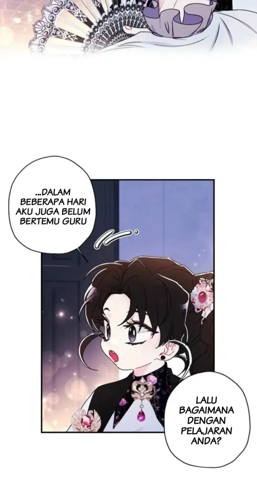 The Male Lead's Little Lion Daughter Chapter 123 - halaman 18