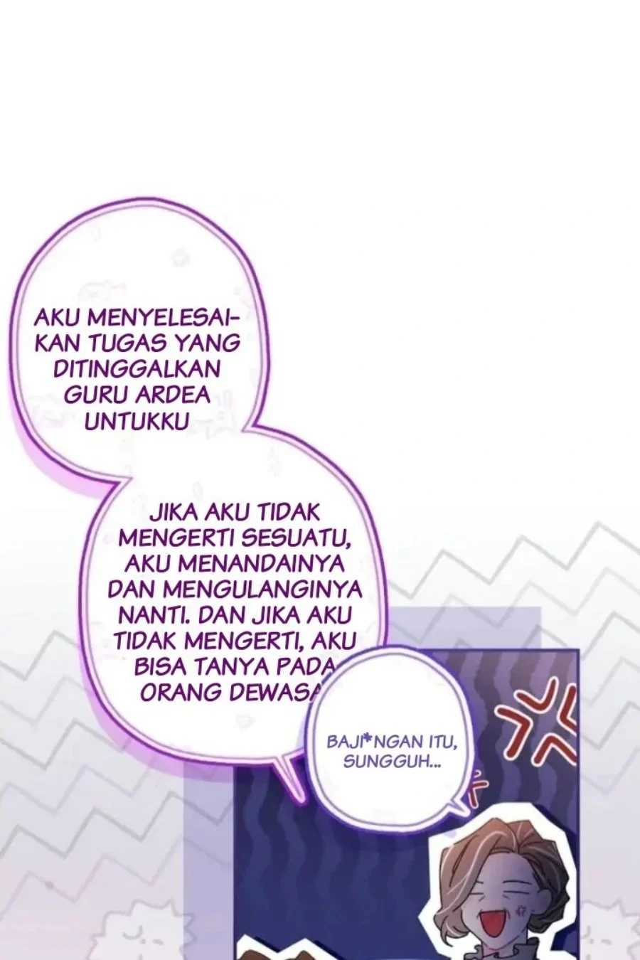 The Male Lead's Little Lion Daughter Chapter 123 - halaman 19