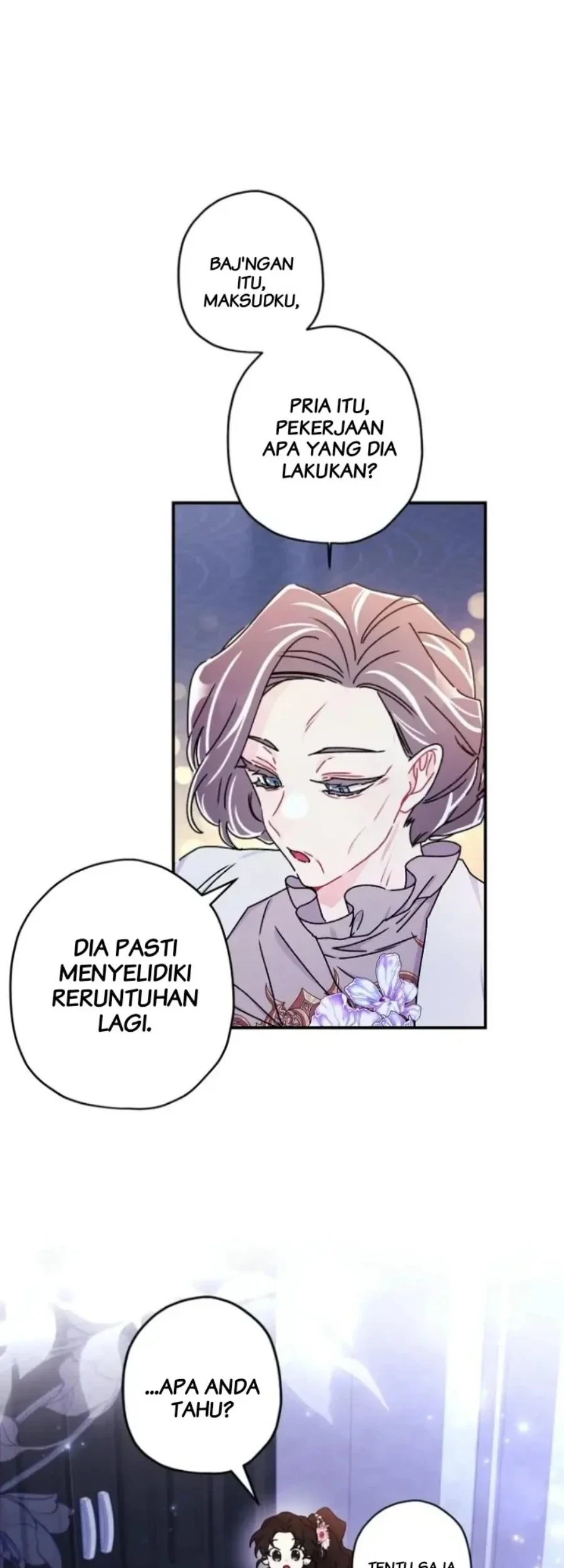 The Male Lead's Little Lion Daughter Chapter 123 - halaman 23