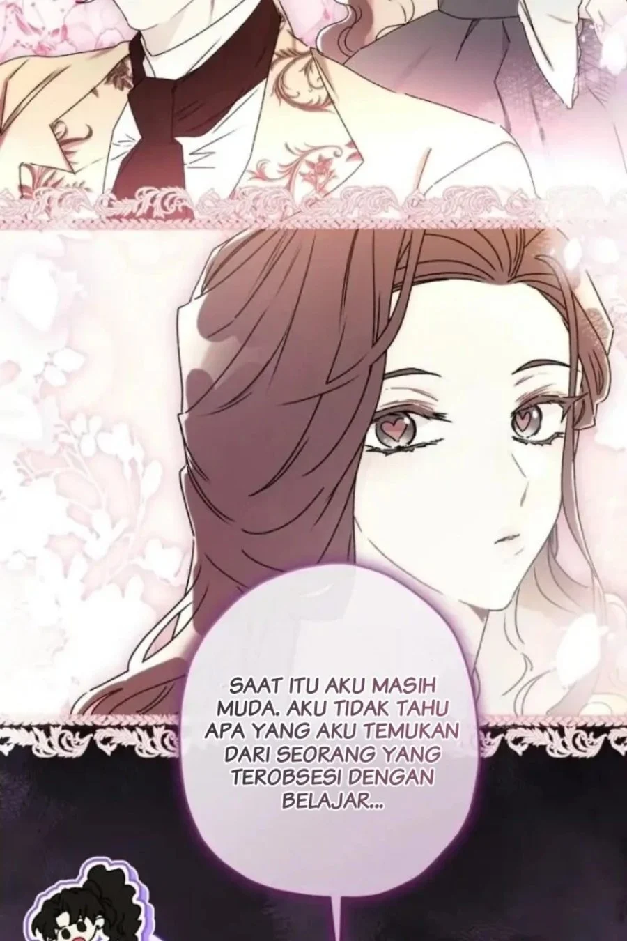 The Male Lead's Little Lion Daughter Chapter 123 - halaman 26