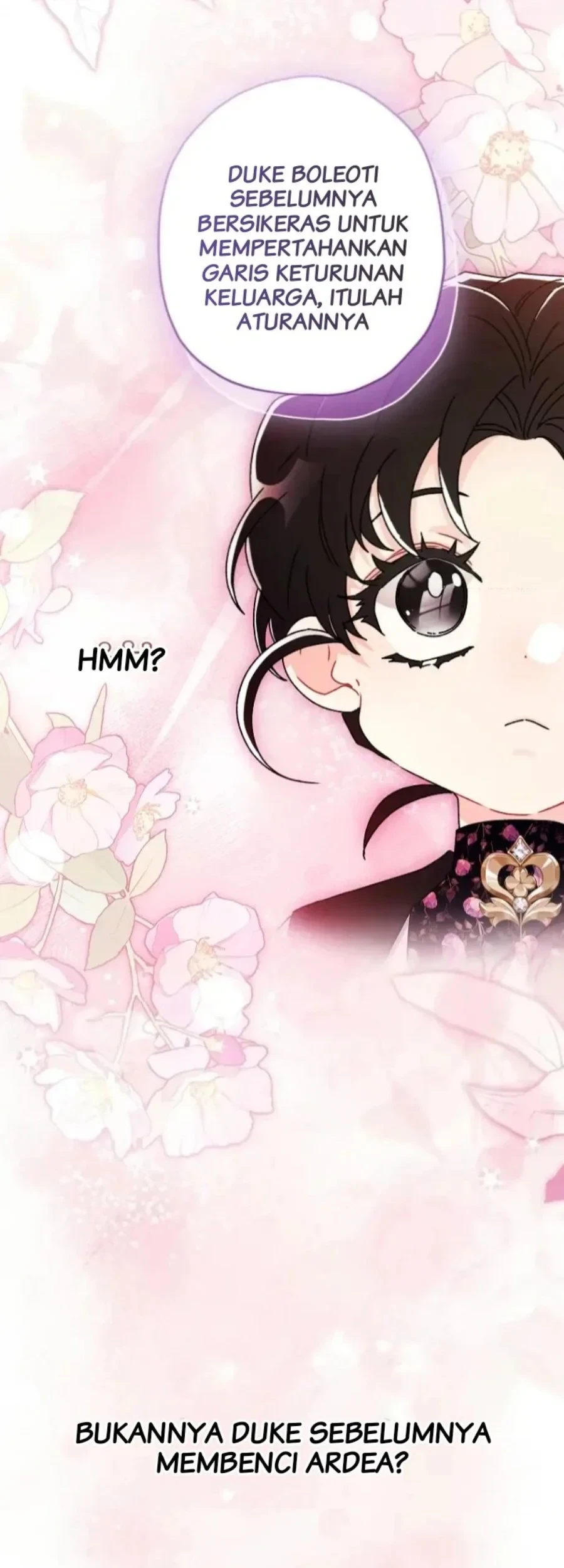 The Male Lead's Little Lion Daughter Chapter 123 - halaman 30