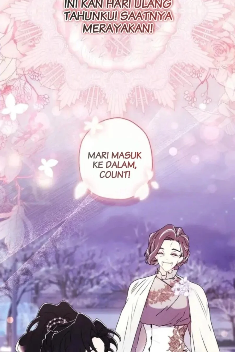 The Male Lead's Little Lion Daughter Chapter 123 - halaman 40