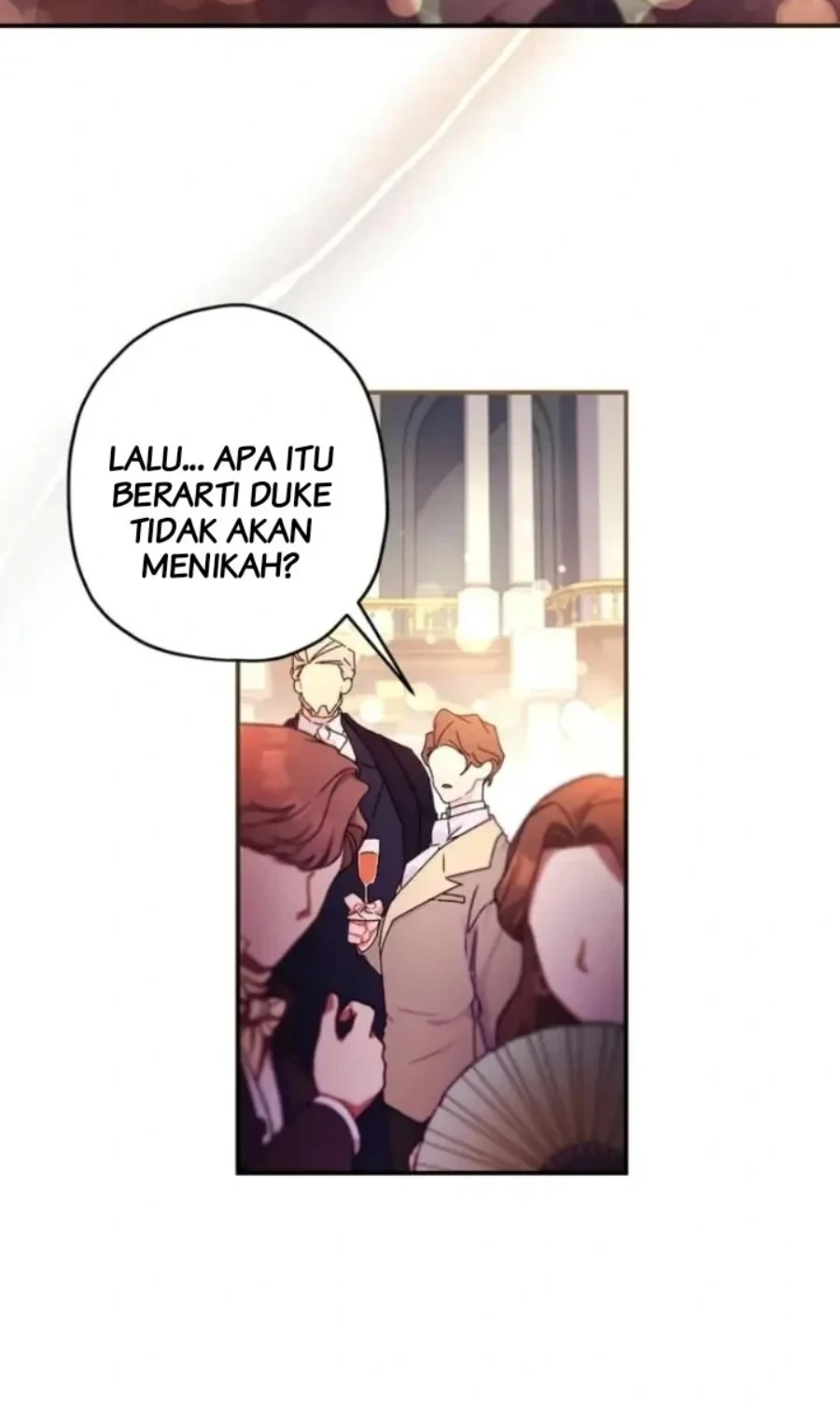 The Male Lead's Little Lion Daughter Chapter 123 - halaman 45