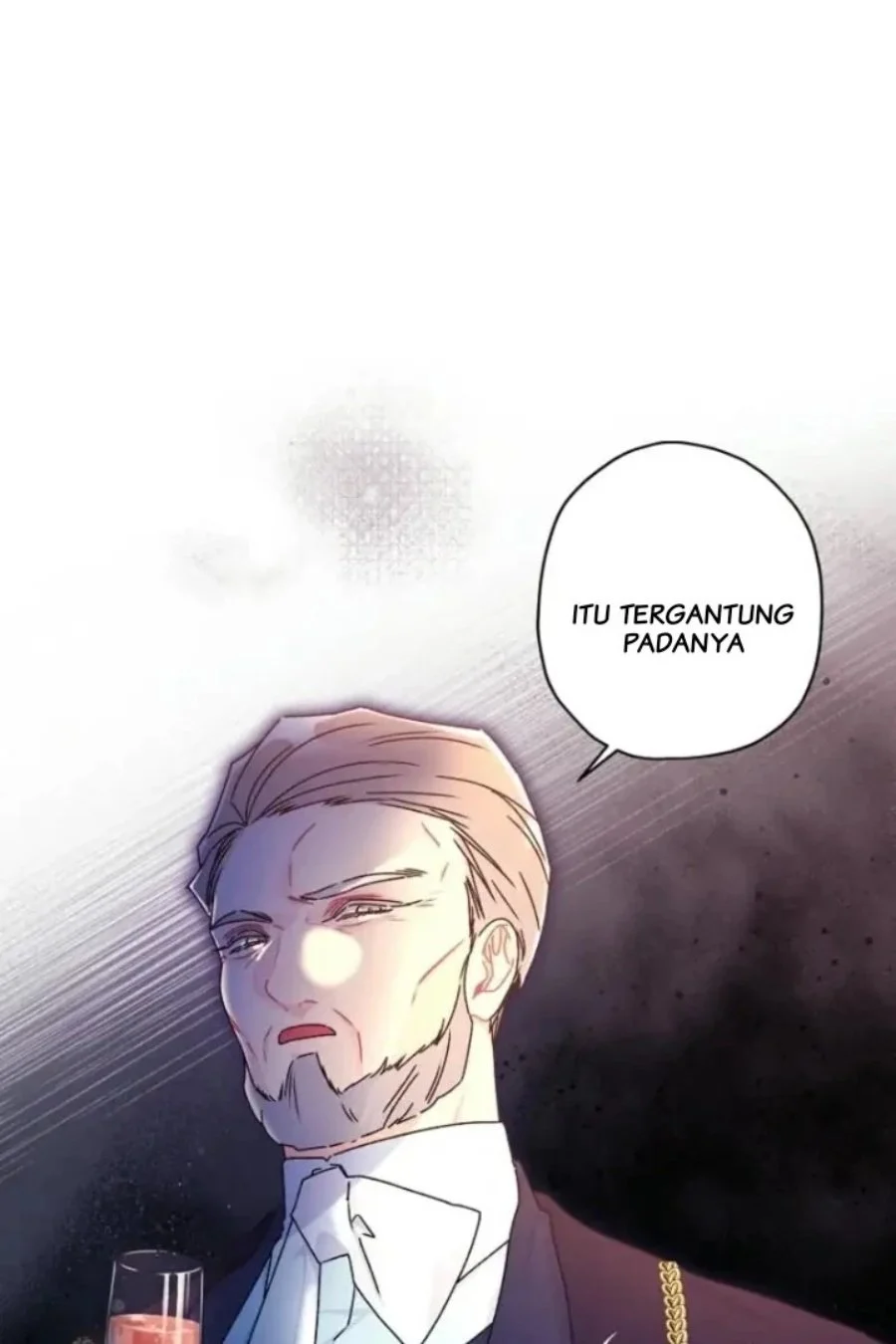 The Male Lead's Little Lion Daughter Chapter 123 - halaman 46