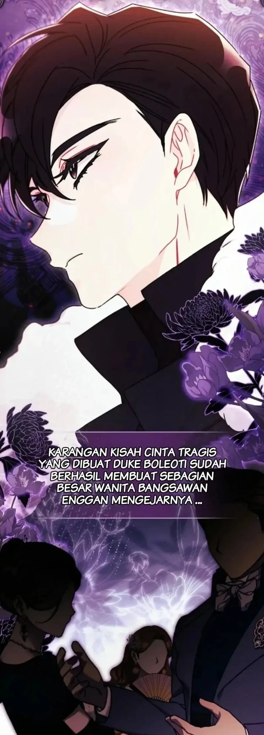 The Male Lead's Little Lion Daughter Chapter 123 - halaman 60