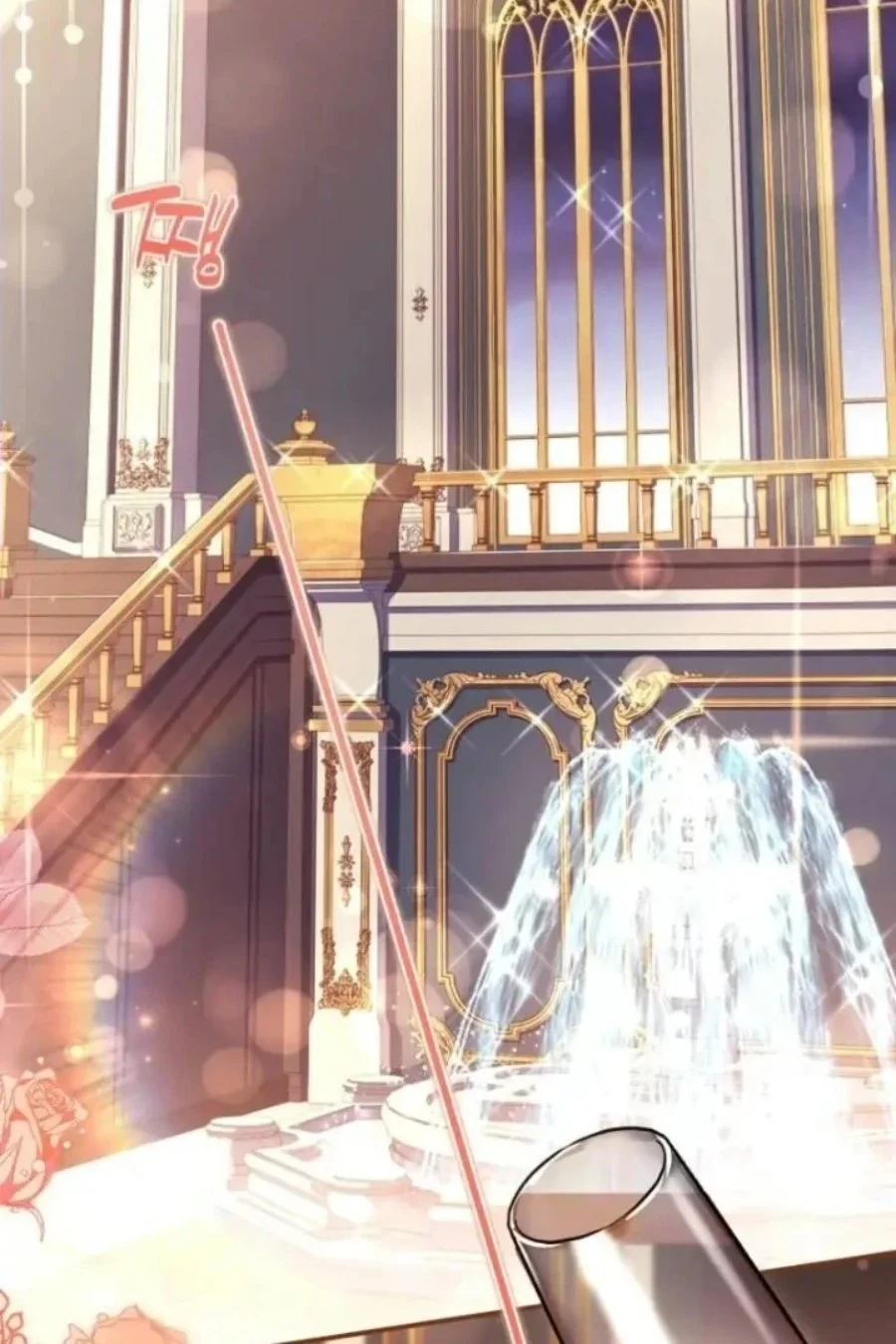 The Male Lead's Little Lion Daughter Chapter 123 - halaman 67