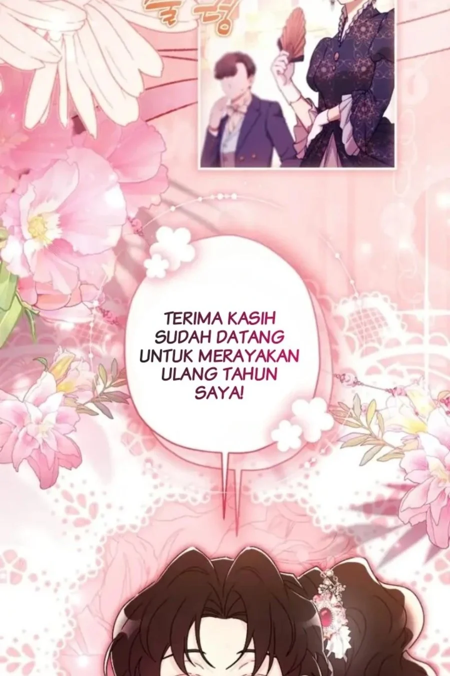 The Male Lead's Little Lion Daughter Chapter 123 - halaman 73