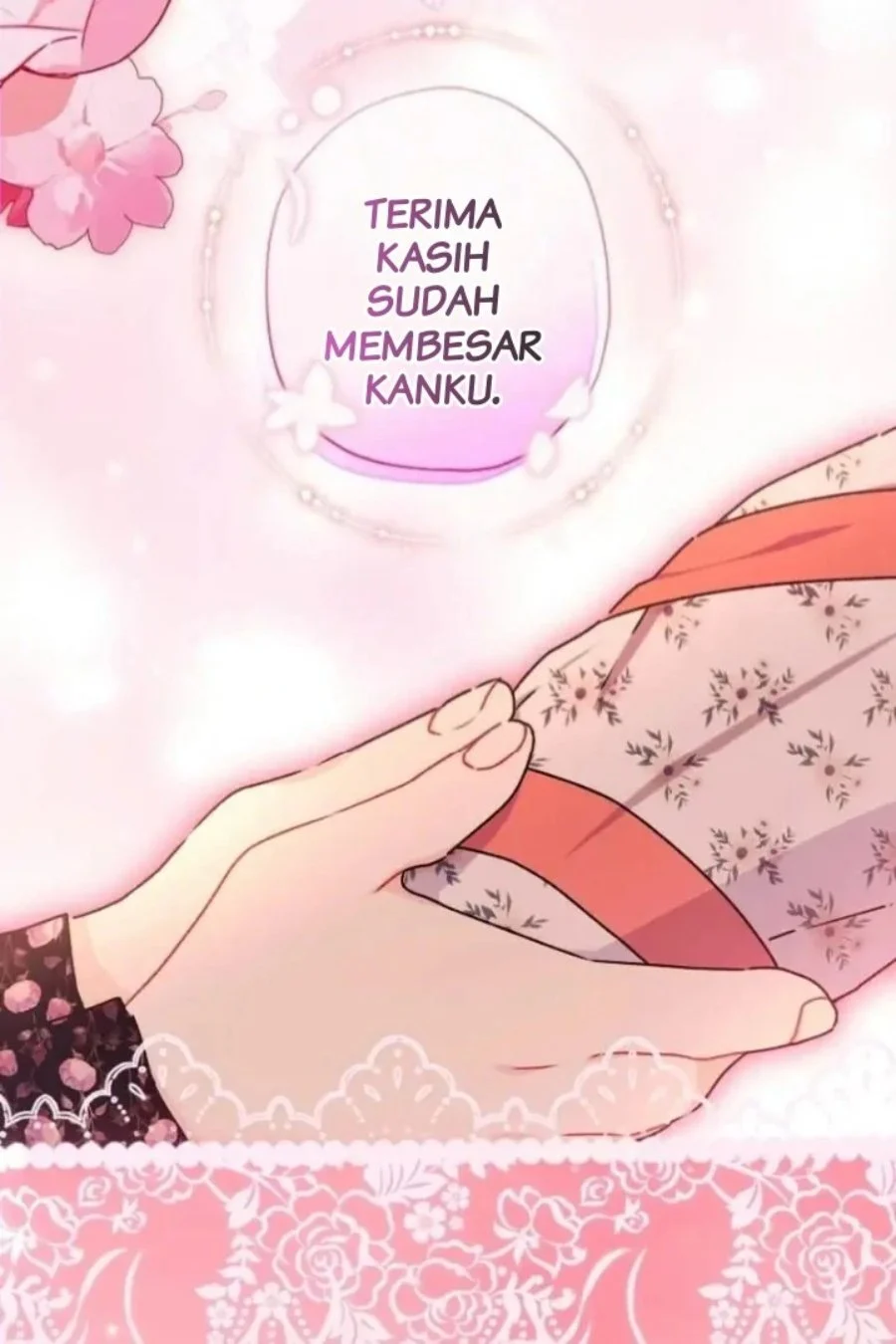 The Male Lead's Little Lion Daughter Chapter 123 - halaman 89