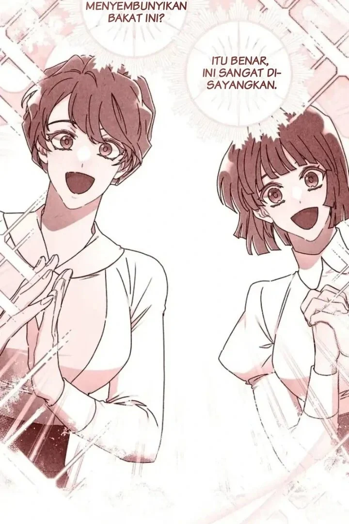 The Male Lead's Little Lion Daughter Chapter 124 - halaman 14