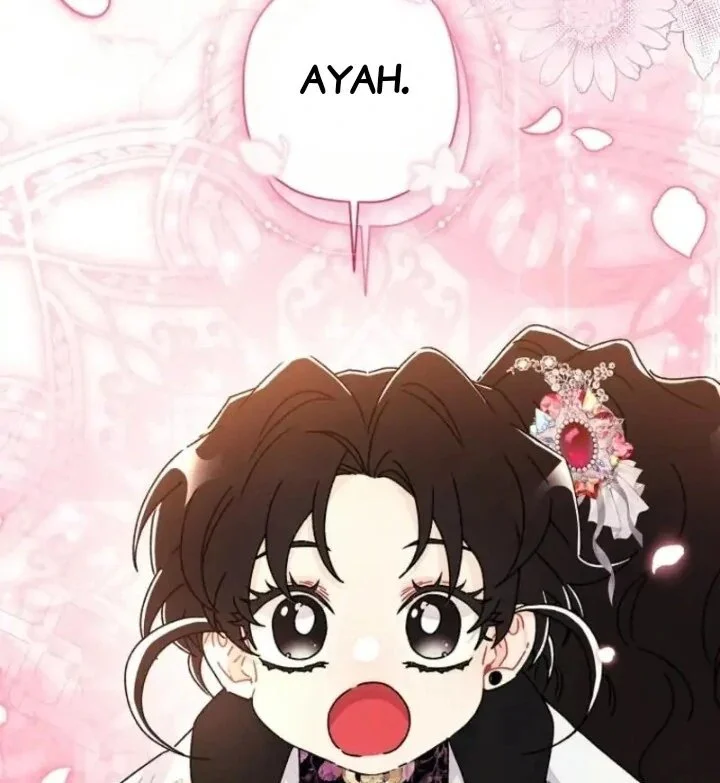 The Male Lead's Little Lion Daughter Chapter 124 - halaman 16