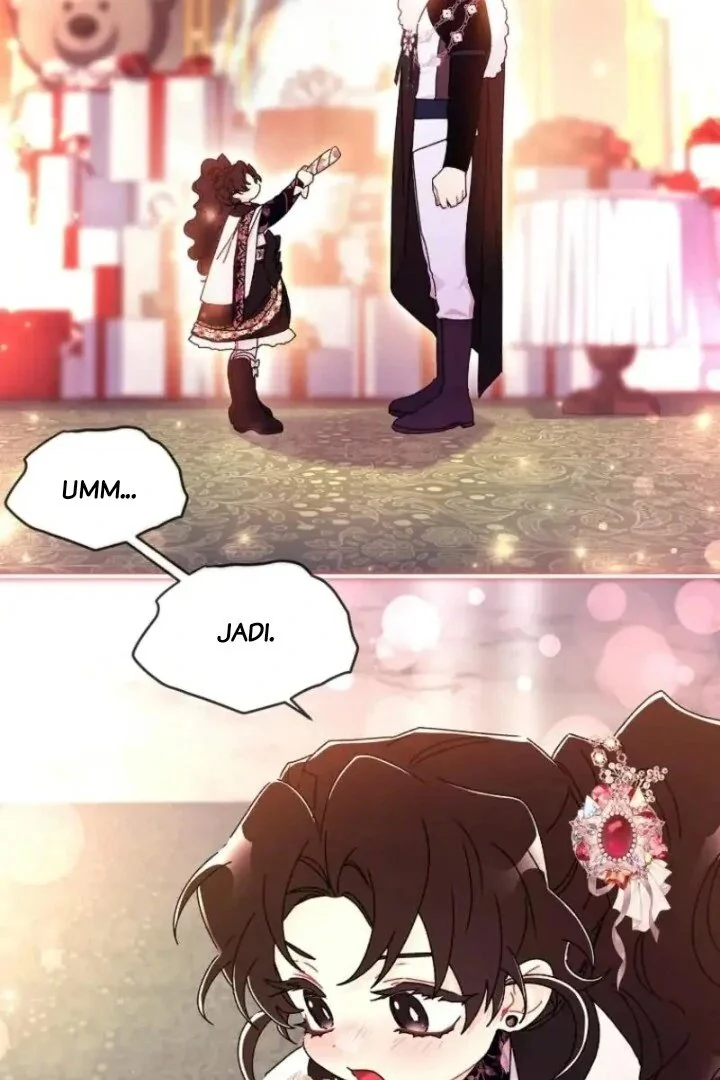 The Male Lead's Little Lion Daughter Chapter 124 - halaman 21