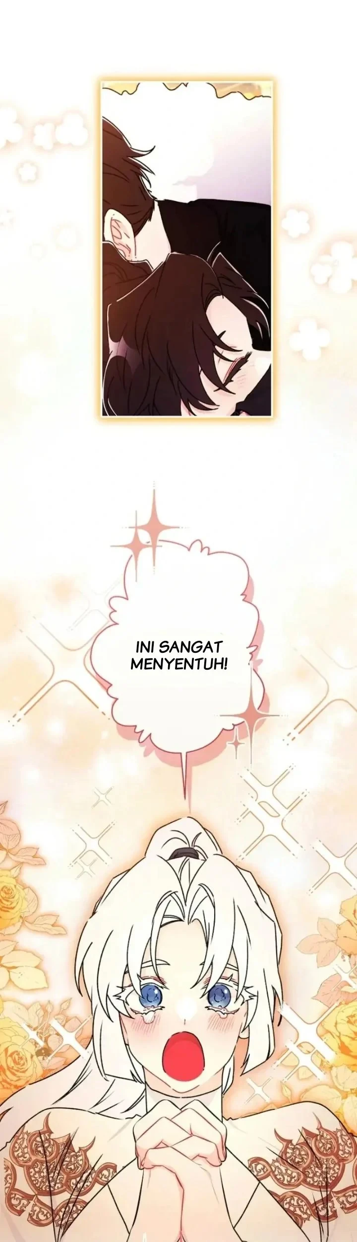 The Male Lead's Little Lion Daughter Chapter 124 - halaman 55