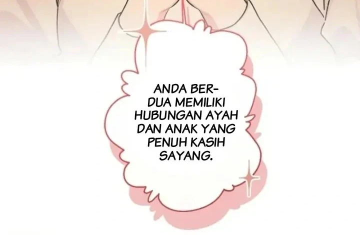 The Male Lead's Little Lion Daughter Chapter 124 - halaman 56