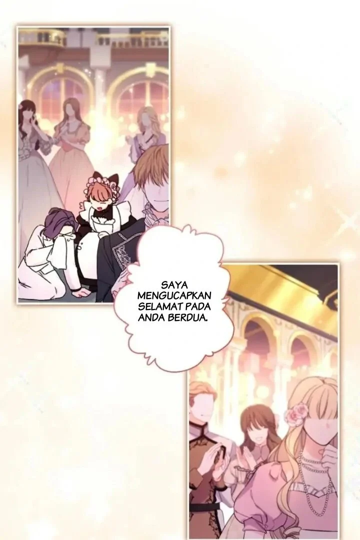 The Male Lead's Little Lion Daughter Chapter 124 - halaman 57
