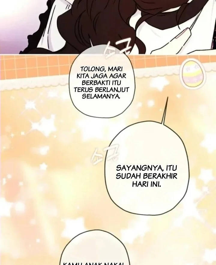 The Male Lead's Little Lion Daughter Chapter 124 - halaman 59