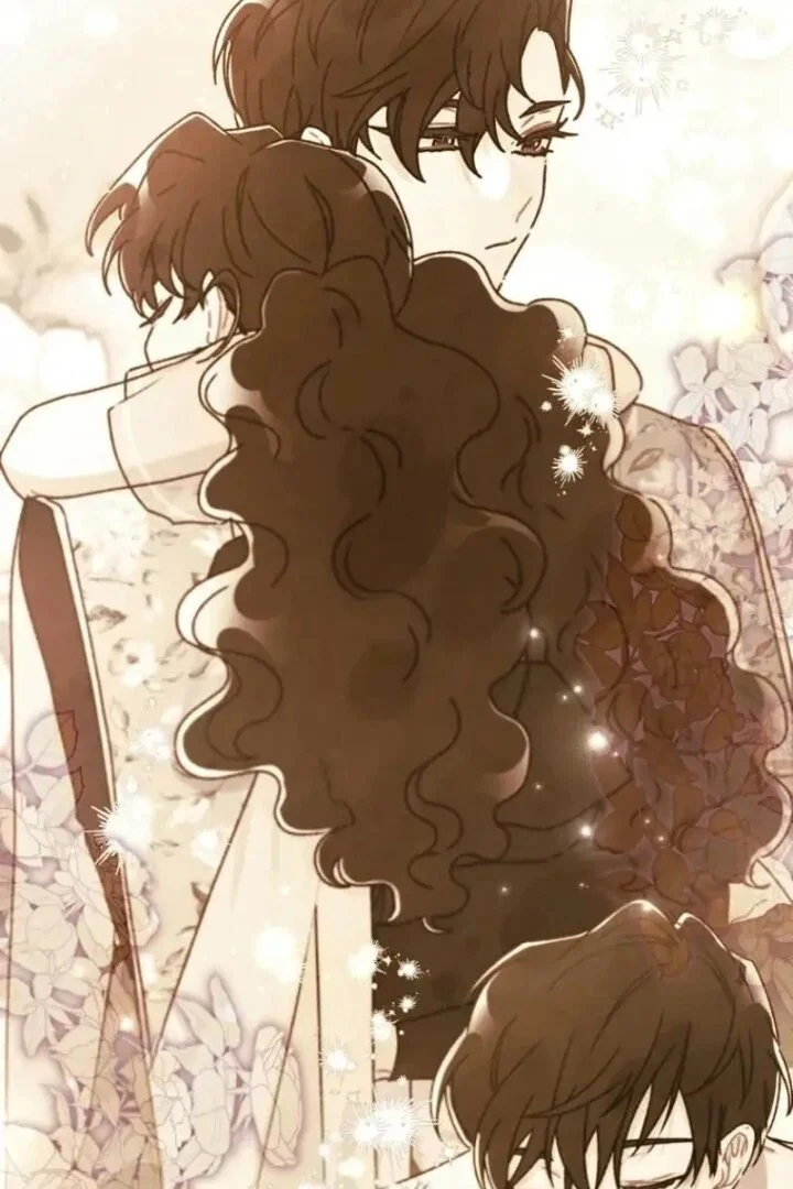The Male Lead's Little Lion Daughter Chapter 124 - halaman 8