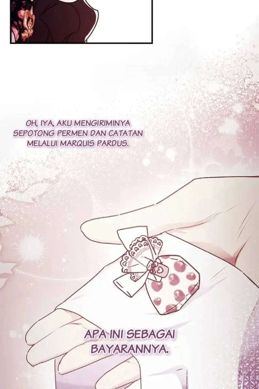 The Male Lead's Little Lion Daughter Chapter 125 - halaman 18