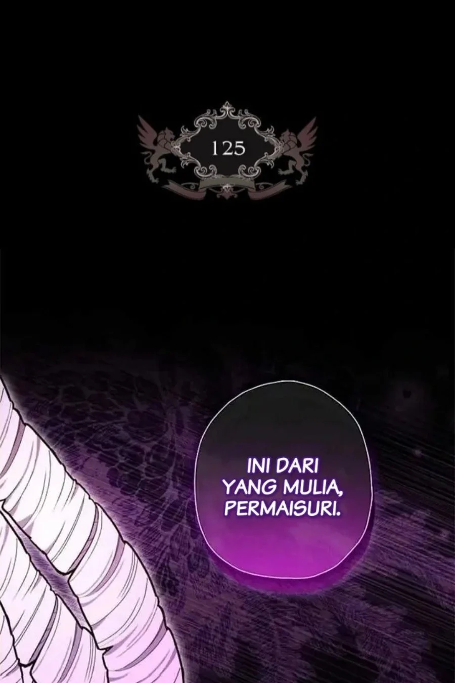 The Male Lead's Little Lion Daughter Chapter 125 - halaman 2