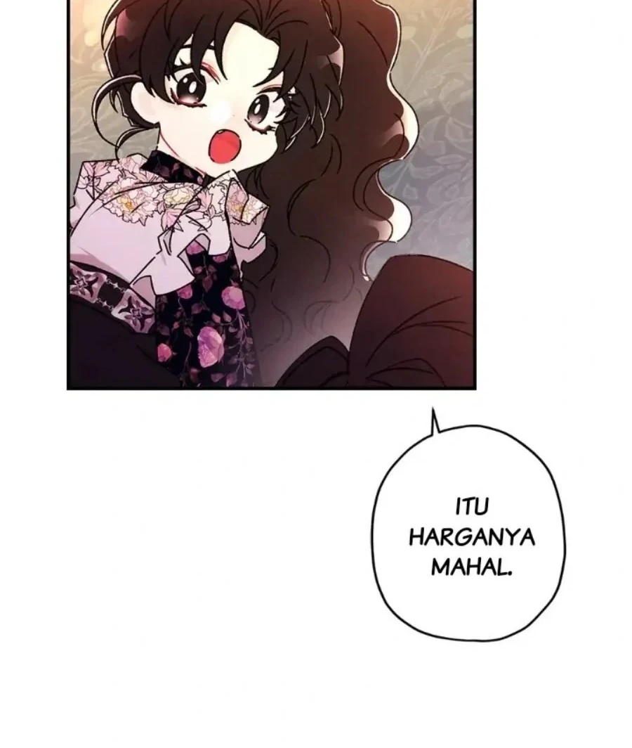 The Male Lead's Little Lion Daughter Chapter 125 - halaman 23
