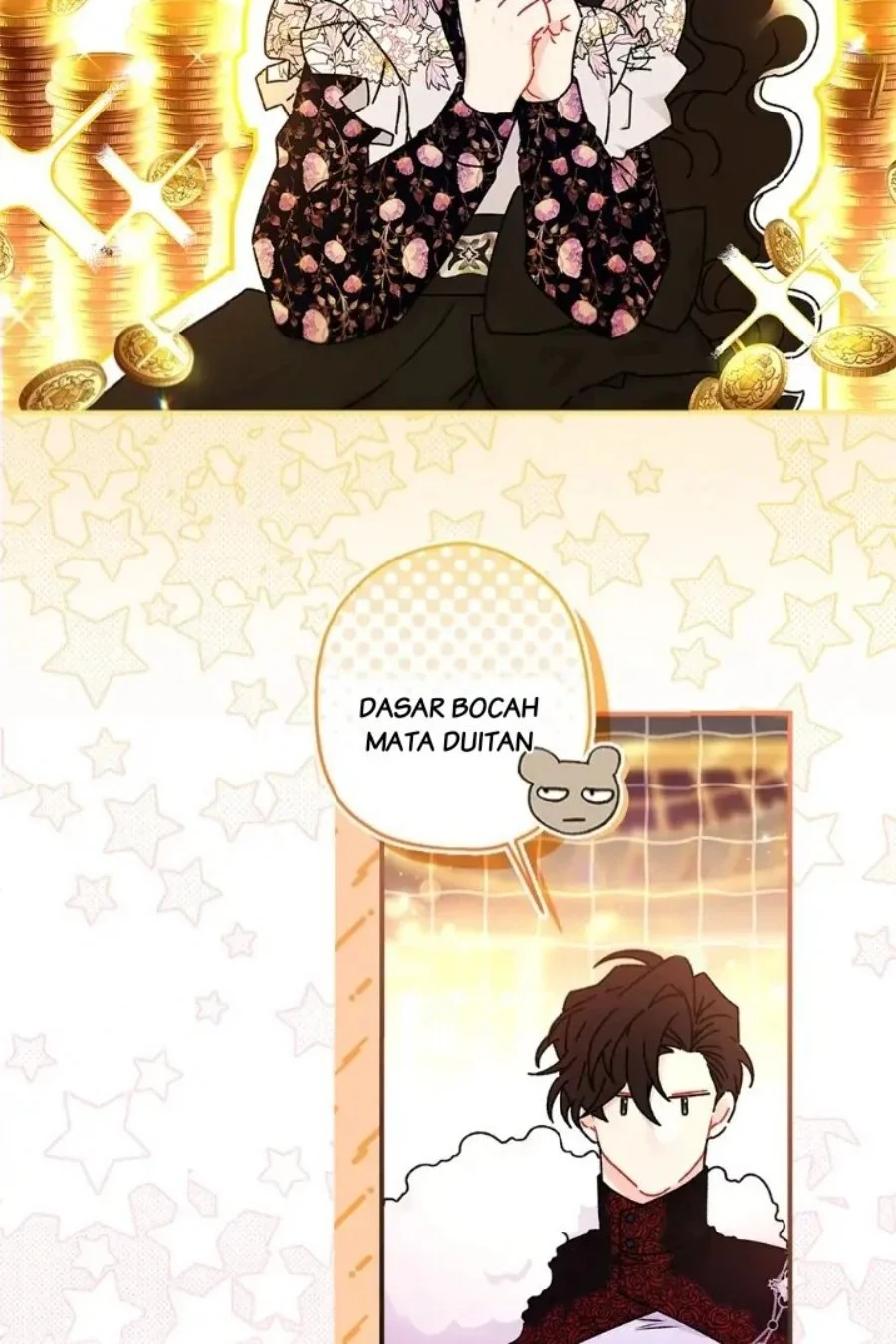 The Male Lead's Little Lion Daughter Chapter 125 - halaman 25
