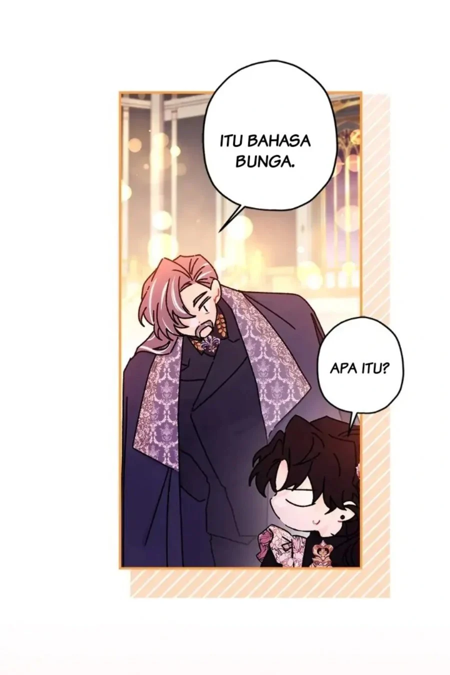 The Male Lead's Little Lion Daughter Chapter 125 - halaman 34