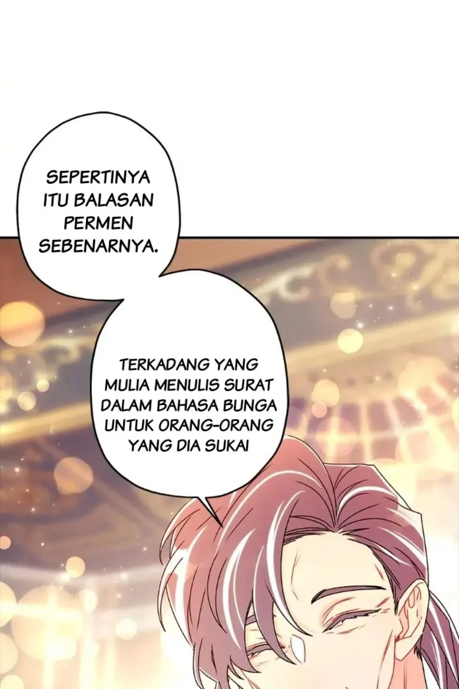 The Male Lead's Little Lion Daughter Chapter 125 - halaman 40