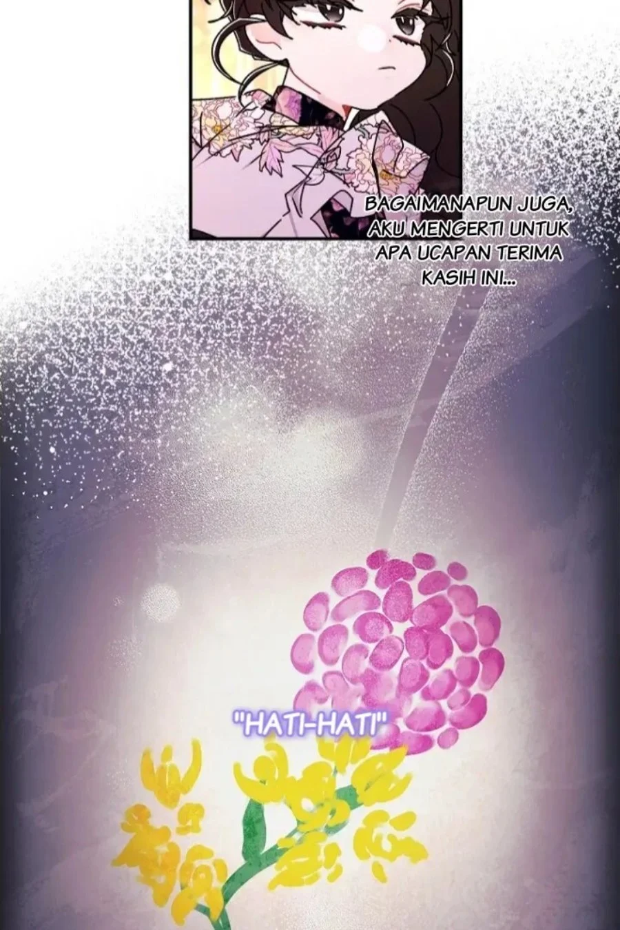 The Male Lead's Little Lion Daughter Chapter 125 - halaman 42