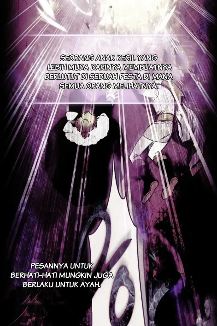 The Male Lead's Little Lion Daughter Chapter 125 - halaman 44