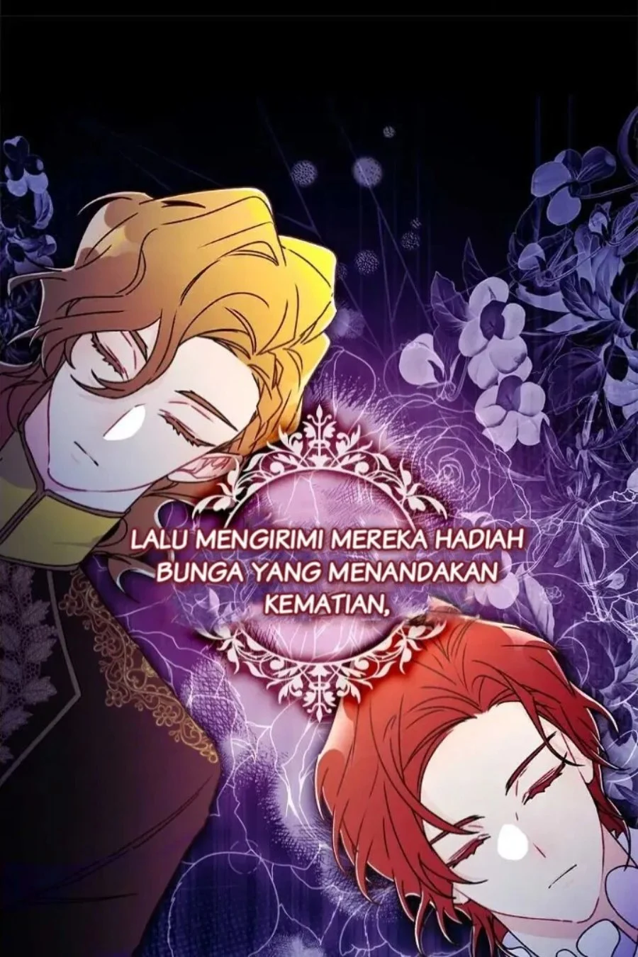 The Male Lead's Little Lion Daughter Chapter 125 - halaman 49
