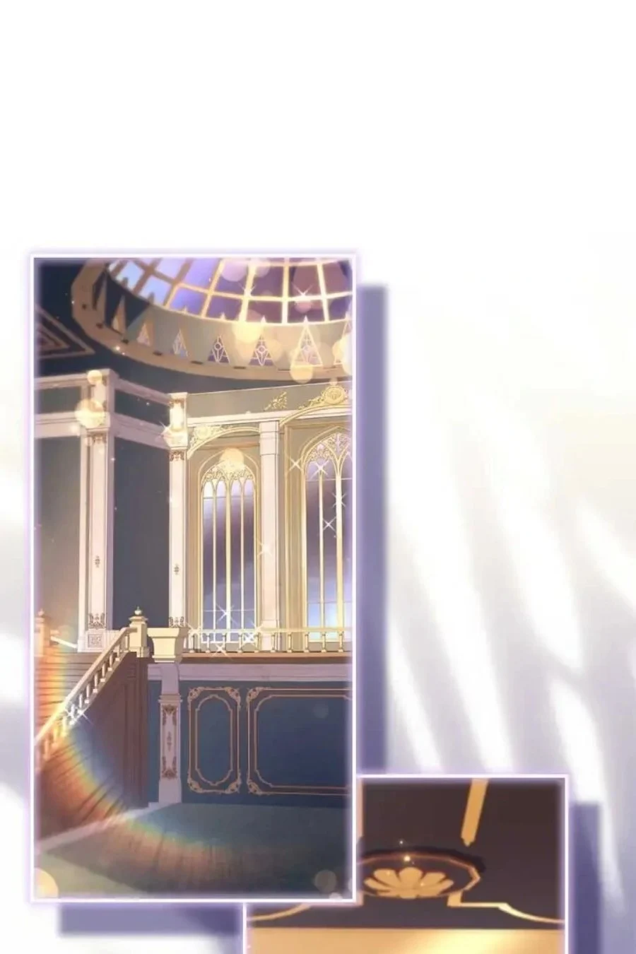 The Male Lead's Little Lion Daughter Chapter 125 - halaman 56