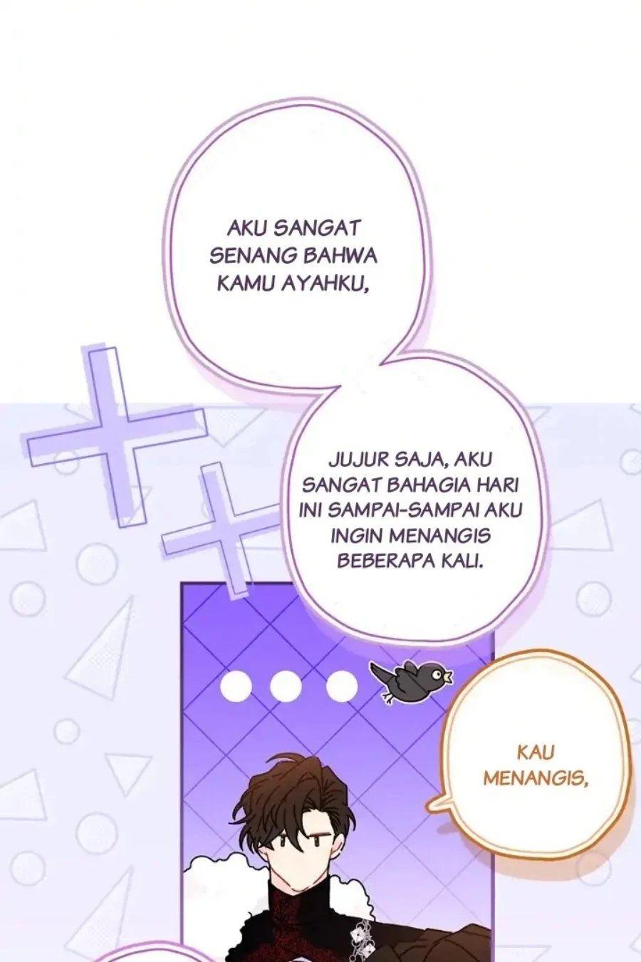 The Male Lead's Little Lion Daughter Chapter 125 - halaman 65